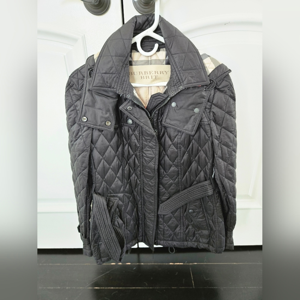 Burberry  jacket